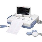 Fetal Monitor (Single & Twins) BT350 With Battery-جهاز مراقبة نبض الجنين و انقباض الرحم بطارية