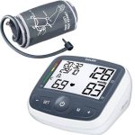 Upper Arm Blood Pressure monitor BM40 with adaptor-جهاز قياس ضغط الدم من اعلي الذراع +ادابتور - Image 2