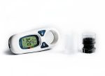 Pocket Spirometer with PC Spirometry reports SPIROMETER TYPE: P-سبيروميتر-جهاز قياس التنفس و وظائف الرئة المحمول - Image 2