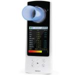 SPIROMETER TYPE: PLUS-سبيروميتر-جهاز قياس التنفس و وظائف الرئة