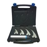 منظار الحنجرة 4 BLADES