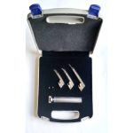 LARYNGOSCOPE Paediatric 3 BLADES-منظار الحنجرة -لارنج سكوب