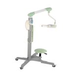 Mobile X-ray Machine AC Dental Unit Moving type RAY68(M)-جهاز الاشعة السينية المتنقل للاسنان