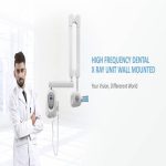 Wall Mounted DC Dental X-ray Machine RAY98(W)-جهاز الاشعة السينية المثبت علي الحائط للاسنان - Image 2