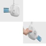 Wall Mounted DC Dental X-ray Machine RAY98(W)-جهاز الاشعة السينية المثبت علي الحائط للاسنان - Image 4