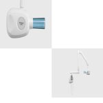 Wall Mounted DC Dental X-ray Machine RAY98(W)-جهاز الاشعة السينية المثبت علي الحائط للاسنان - Image 5