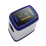 Finger Digital Pulse Oximeter Pulsox 301-بلص-جهاز قياس تشبع الاكسجين بالدم ومعدل ضربات القلب