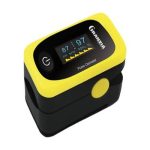 Finger Digital Pulse Oximeter Pulsox 304-بلص-جهاز قياس تشبع الاكسجين بالدم و معدل ضربات القلب