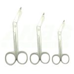 Gauze Scissor Diff. Sizes-مقص شاش مقاسات مختلفة