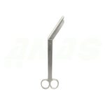 Episiotomy scissor-مقص ابيزيوتومي