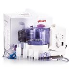 Ultrasonic nebulizer 402AI-الترا سونيك نيبوليزر-جهاز استنشاق بالبخار - Image 4