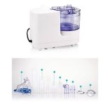Ultrasonic nebulizer 402AI-الترا سونيك نيبوليزر-جهاز استنشاق بالبخار - Image 3