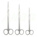 مقص لوزتين مستقيم مقاسات مختلفة