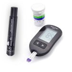 Glucometer Accu-Chek Aviva Plus-جهاز قياس نسبة السكر في الدم