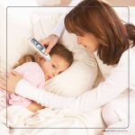 multi-functional thermometer FT 65-ترمومتر ديجتال لقياس درجة الحراره متعدد الوظائف - Image 4