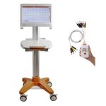 12-channel Stress electrocardiograph Touch ECG HD+-جهاز رسم قلب بالمجهود 12 قناة