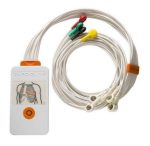 12-channel Stress electrocardiograph Touch ECG HD+-جهاز رسم قلب بالمجهود 12 قناة - Image 2