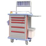 كراش ترولي تخدير AT-85001A