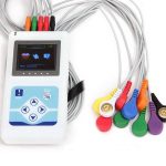 ⁦جهاز هولتر رسم قلب TLC5000⁩ - الصورة ⁦6⁩