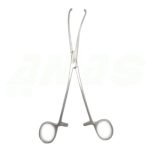 Hilton Vullsellum Forceps-جفت ماسك عنق رحم