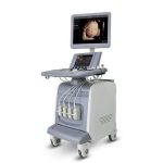 Trolley Color Doppler Ultrasound i6-جهاز سونار دوبلر ملون ترولي - Image 3