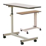 Overbed Table wooden-ترابيزة طعام سرير خشبية