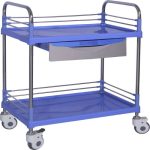 ترولي من البلاستيك و المعدن SPT67018C21