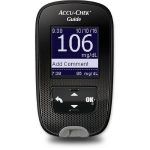 Glucometer Accu-Chek Guide-جهاز قياس نسبة السكر في الدم