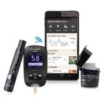 Glucometer Accu-Chek Guide-جهاز قياس نسبة السكر في الدم - Image 2