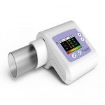 SPIROMETER SP10W-سبيروميتر-جهاز قياس التنفس و وظائف الرئة