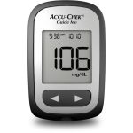 Glucometer Accu-Chek Guide Me-جهاز قياس نسبة السكر في الدم - Image 3