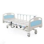 Three Function Electric Bed KS-888 With Mattress-سرير كهربائي 3 حركة بالمرتبة