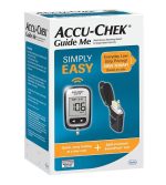 Glucometer Accu-Chek Guide Me-جهاز قياس نسبة السكر في الدم - Image 2