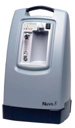 8 Liter Oxygen Concentrator Nuvo-مولد اكسجين 8 لتر - Image 2