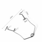 Eyelid spacer with wire-مبعد للجفون بسلك