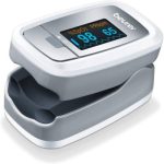 Finger Digital Pulse Oximeter PO 30-بلص-جهاز قياس تشبع الاكسجين بالدم ومعدل ضربات القلب