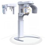 جهاز الاشعة السينية+تصوير فموي إضافي (POINT 800SHD 3D Plus) بانوراما أسنان