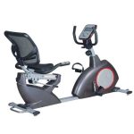 Commercial Magnetic Recumbent Bike-190 KG TF 8718 R-العجلة الرياضية