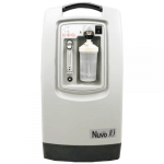 10LPM Oxygen Concentrator Nuvo-مولد اكسجين 10 لتر