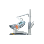 C-Bright Unit Mounted-وحدة تبيض الاسنان