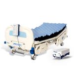 Anti-decubitus pump &amp mattress system BGM-130-مرتبة هوائية لقرح الفراش BGM-130