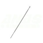 Probe with a ring to extract foreign bodies-مسبر بحلقة لاستخراج الاجسام الغريبة